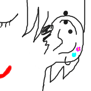 星野　亮子の自画像